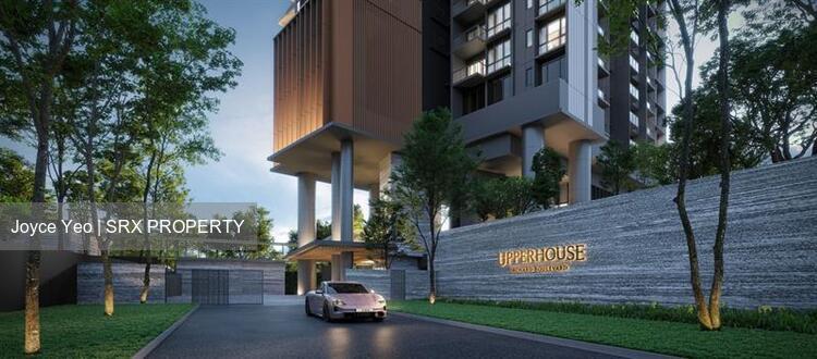 Upperhouse At Orchard Boulevard (D10), Apartment #556640731